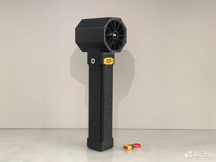 Турбовентилятор/Воздуходувка JET DRY, мини