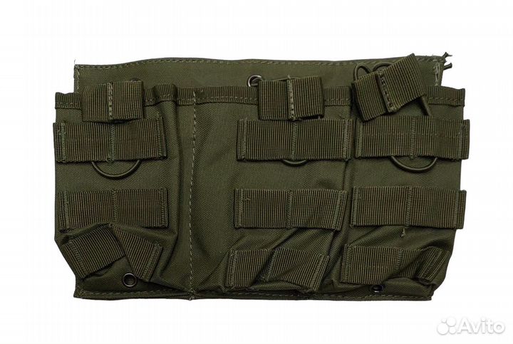 Подсумок открытый