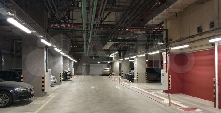 Машиноместо, 14 м²