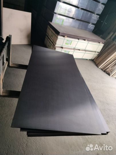 Фанера ламинированная