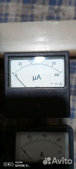 Приборы СССР