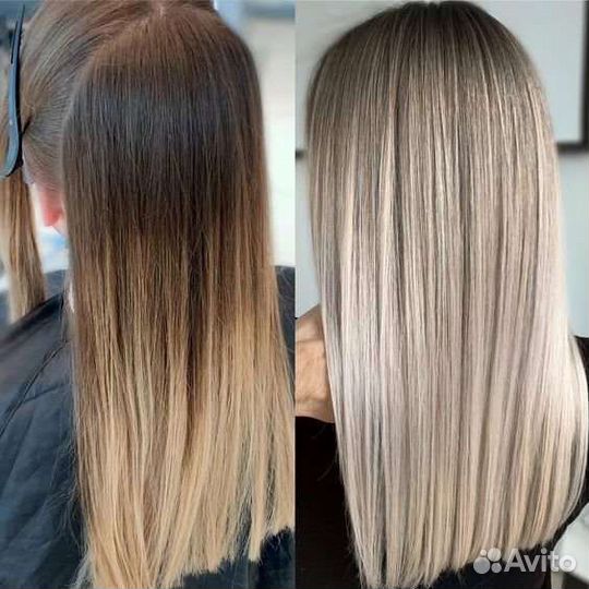 Парикмахер - колорист