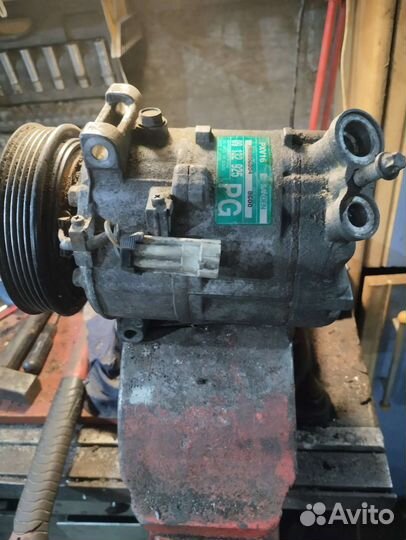 Компрессор кондиционера