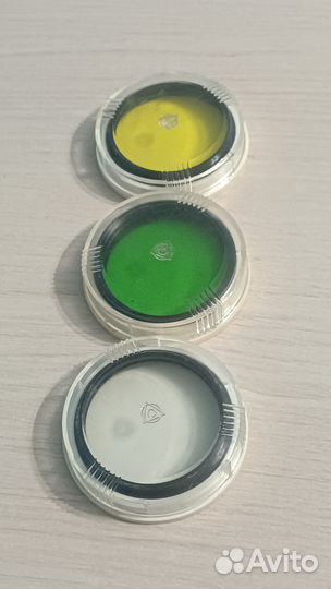 Светофильтр 49 мм, качество СССР