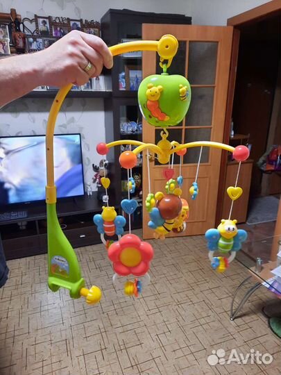 Музыкальный мобиль