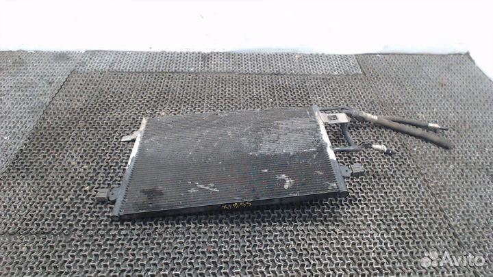 Радиатор кондиционера Audi A6 (C5), 2004