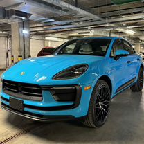 Porsche Macan 2.0 AMT, 2022, 10 000 км, с пробегом, цена 8 700 000 руб.