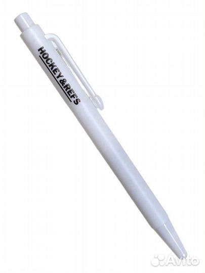 Блокнот Hockey&Refs NEW Classic black&white