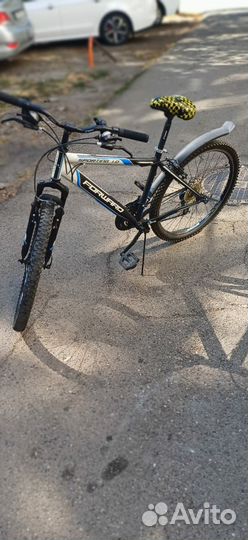 Велосипед Forward sporting 1.0