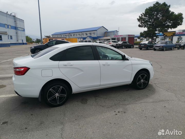 LADA Vesta, 2019