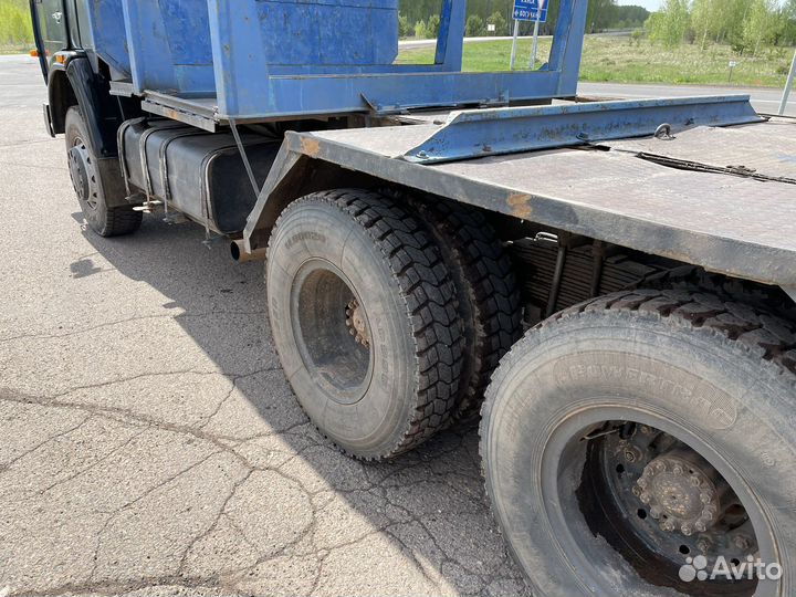 КамАЗ 53229, 2005