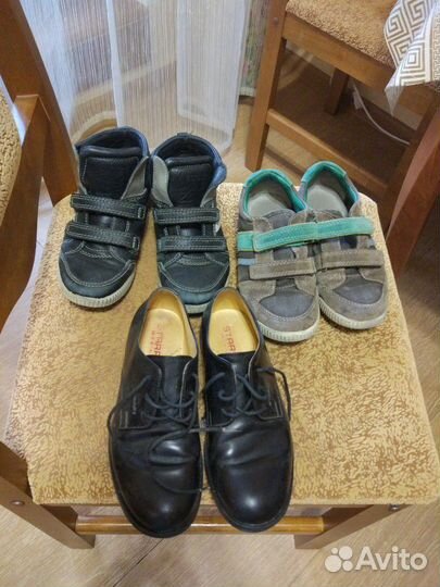Обувь детская