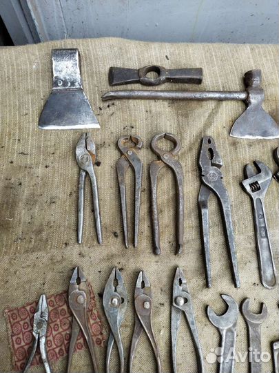 Инструмент СССР