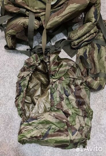 Рюкзак рейдовый спн мвд зелёный камыш 2010 год