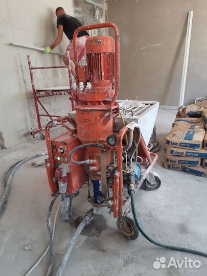 Требуется Штукатур