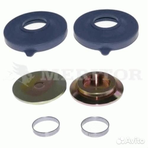 Meritor MCK1309 Пятаки скобы дискового тормоза LGR