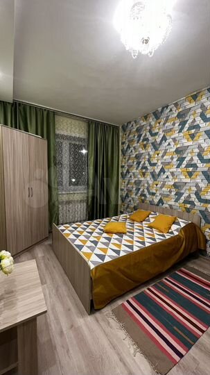 1-к. квартира, 42 м², 3/15 эт.