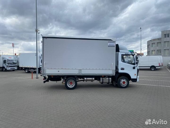 DongFeng Z55N, 2024