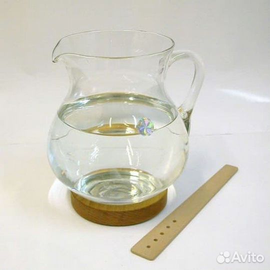 Родниковая вода из аквадиска