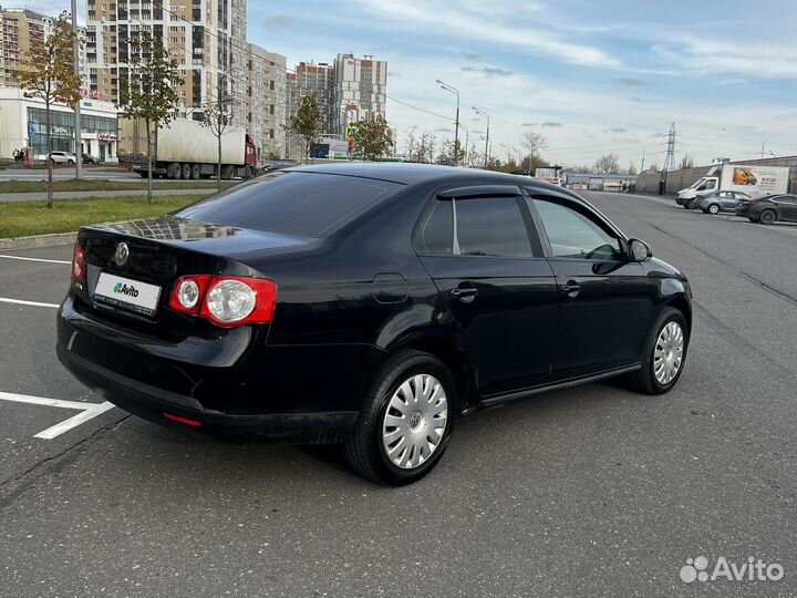 Volkswagen Jetta 1.6 МТ, 2006, 182 000 км