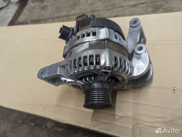 Генератор ford focus 2