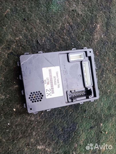 Блок комфорта Судзуки гранд витара 2008 г