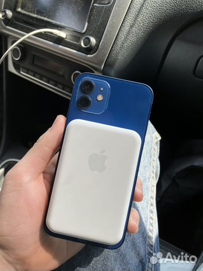 Apple MagSafe BatteryPack (повербанк 3000 ma/h)