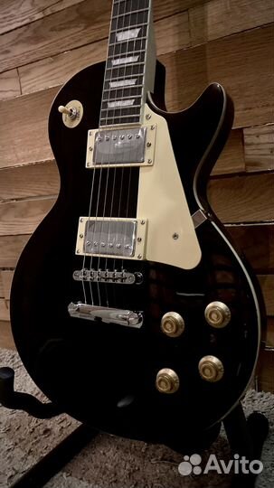 Электрогитара Les Paul (комплект)