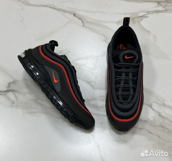 Кроссовки Nike Air Max 97 “Picante Red” 9,5US 43EU