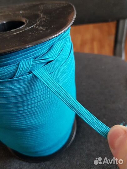 Резинка бельевая цветная