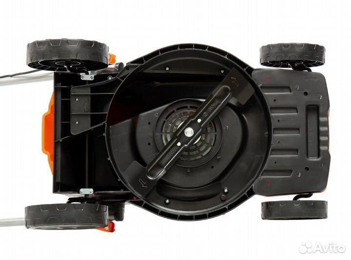 Газонокосилка электрическая daewoo DLM 1800E (уцен