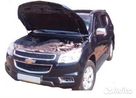 Газовые Упоры Капота Chevrolet Trailblazer 2012