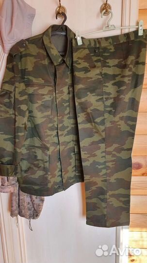 Военная форма старого образца 54 рост 164