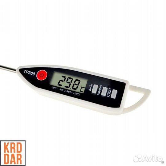 Электронный термометр щуп