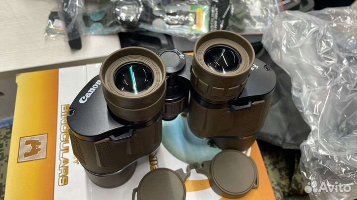 Бинокль 30х40 Canon