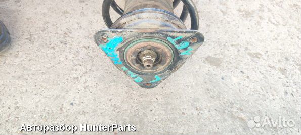 Nissan Qashqai J11 2013- стойка передняя левая