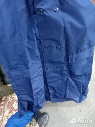 Плащ мужской