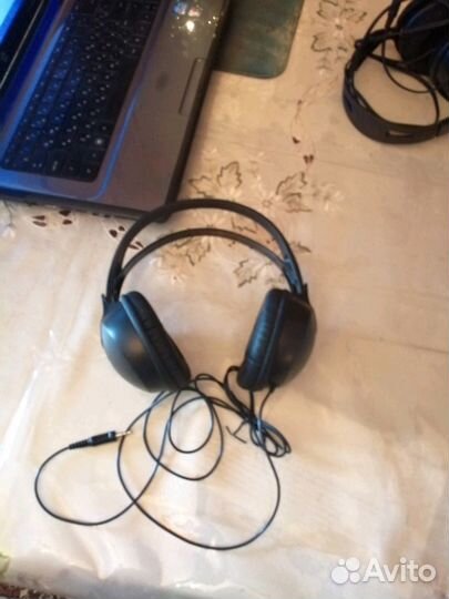 Наушники filips