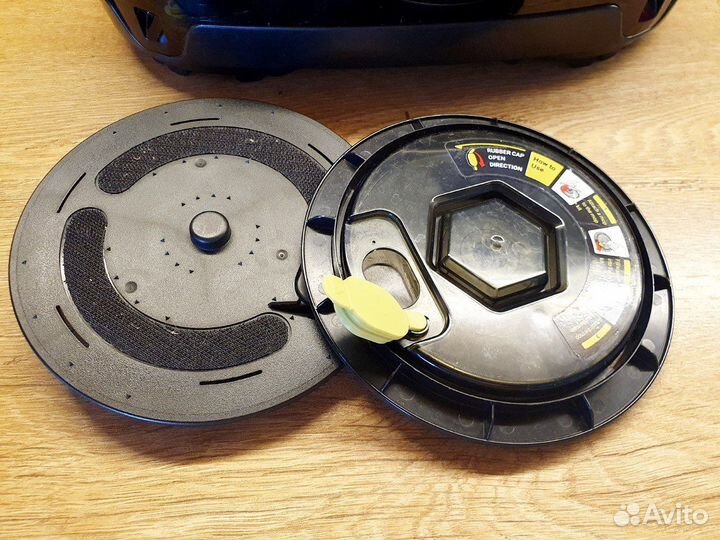 Робот-полотер Everybot edge