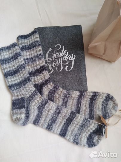 Носки ручнач работа