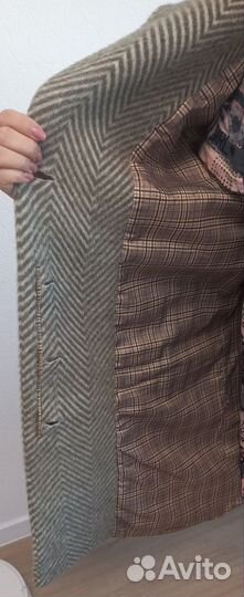 Пальто женское демисезонное 52 54