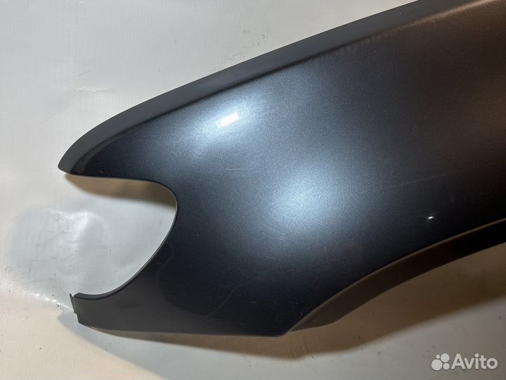 Крыло переднее левое BMW E53 дорест