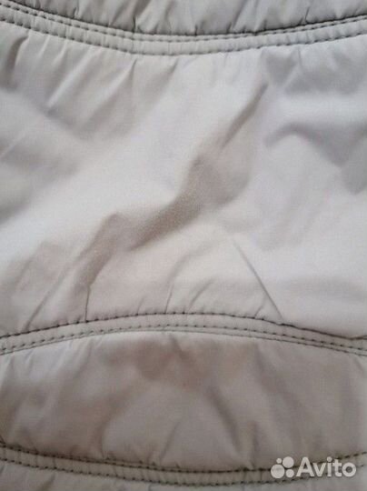 Полукомбенизон зимний 98 детский для девочек