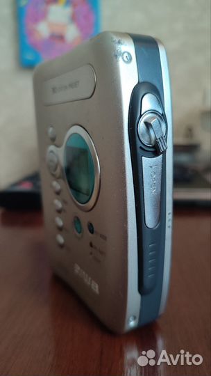 Кассетный плеер Aiwa RX418