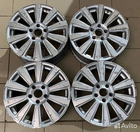 R17 диски 5x114.3 Toyota Suzuki Lifan