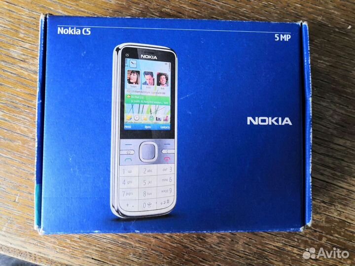 Nokia c5 original