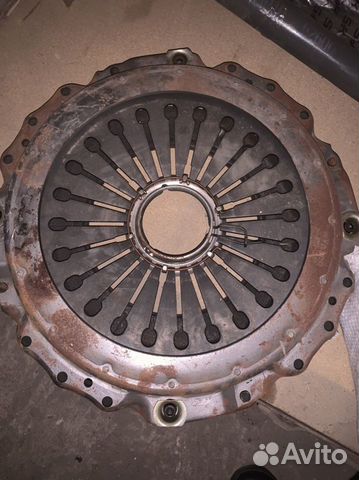 Корзина сцепления MB Actros/Atego/Axor