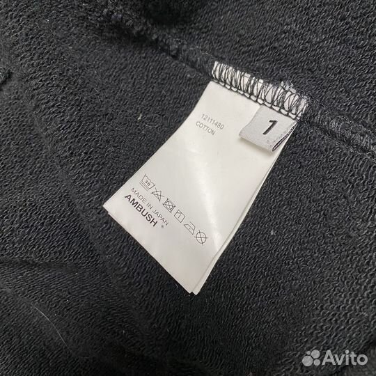 Свитшот Ambush