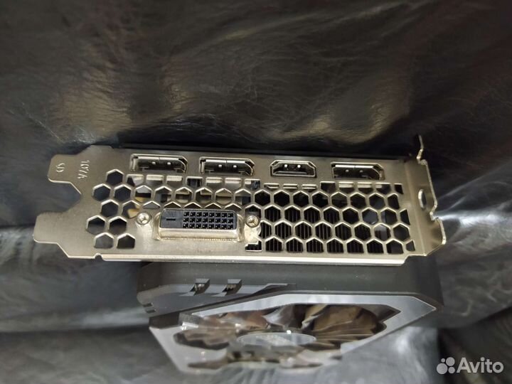 Видеокарта gtx 1060 6gb palit