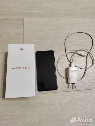 HUAWEI P30 lite, 4/128 ГБ